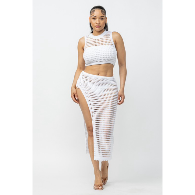 Ensemble Sweet Crochet 