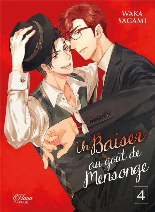 Un baiser au goût de mensonge 