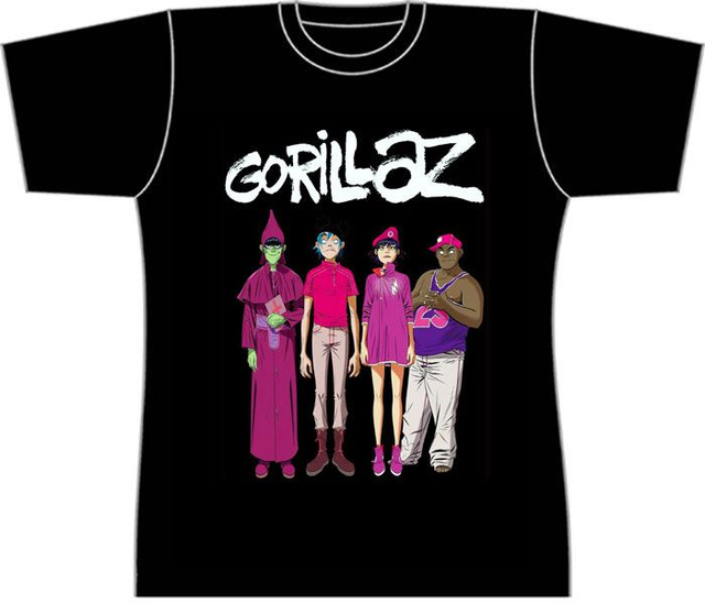 Gorillaz