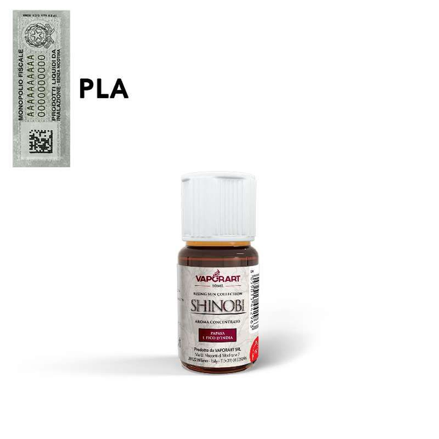 VAPORART Shinobi Aroma Concentrato 10ml 0mg EAN8059015442963