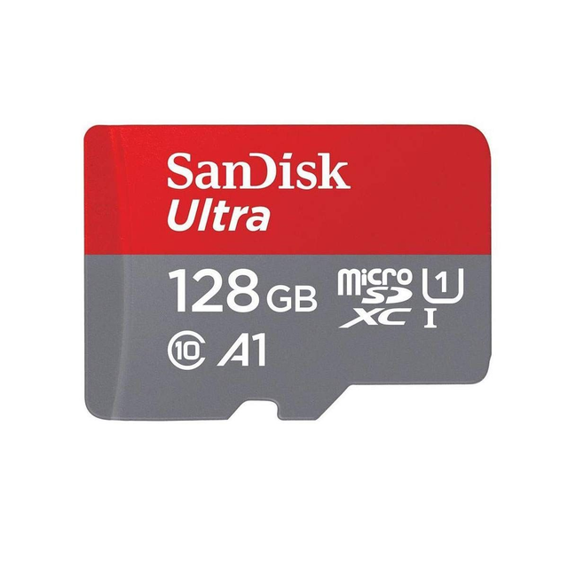 Sandisk Micro SD - 128go