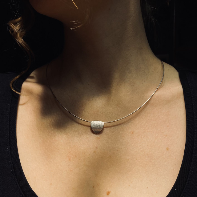 COLLEZIONE ARMOR CIONDOLO 14x14mm SU MISURA