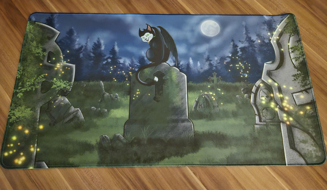 Getsuya Graveyard