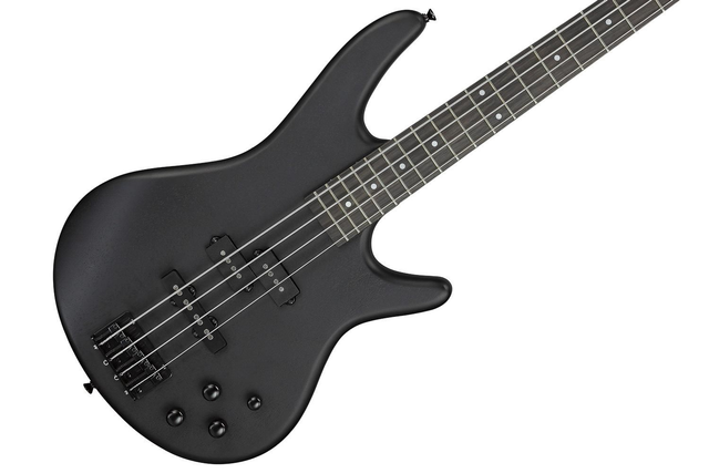 Baixo 4 Cordas SR GIO Weathered Black Ibanez SR Series GSR200B-WK

