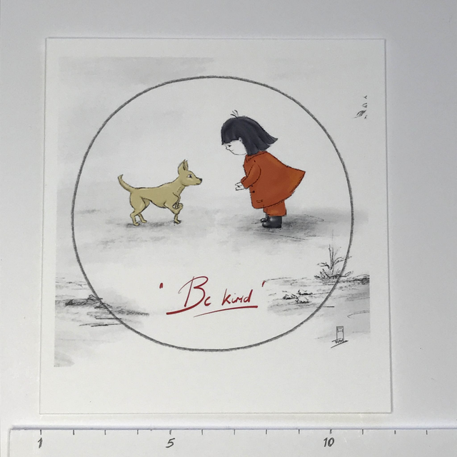 Be kind 3