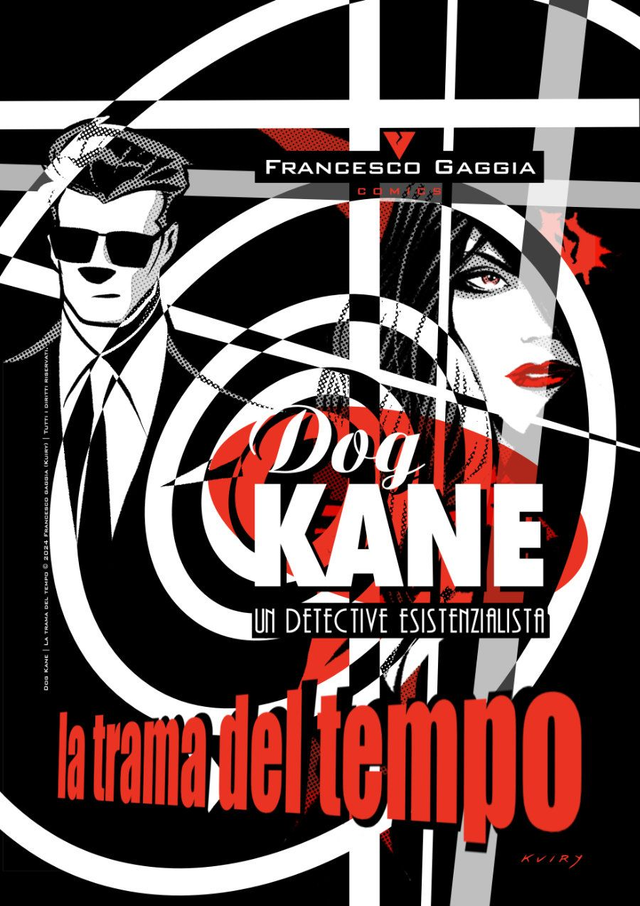 Dog Kane | La trama del tempo
