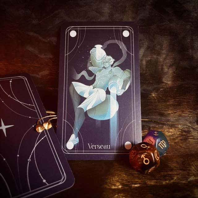 Astro: Verseau