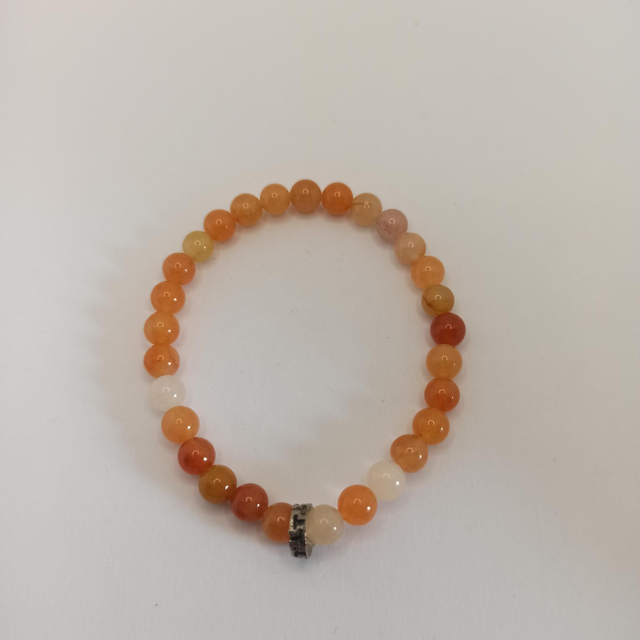 Aventurine orange