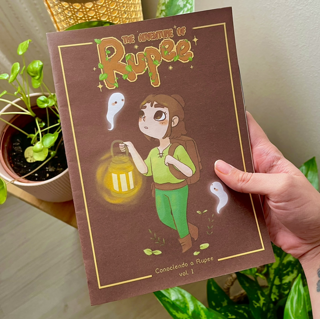 Fanzine Rupee