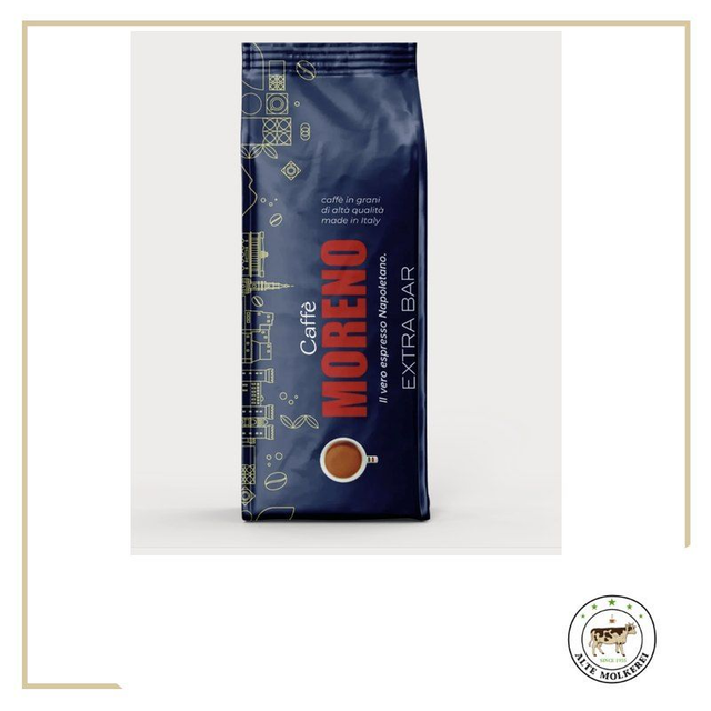 Moreno Extra Bar 50/50 1000g