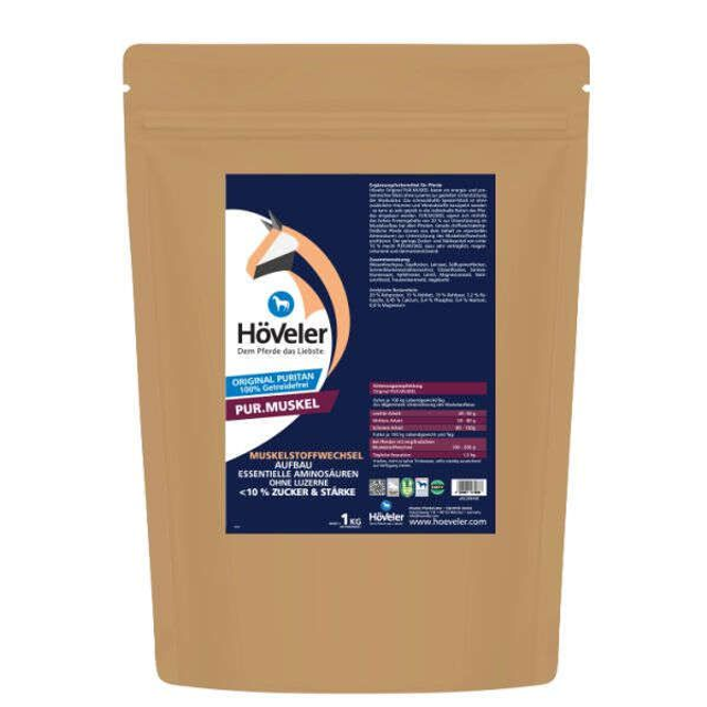 Höveler Pur.Muskel 15kg