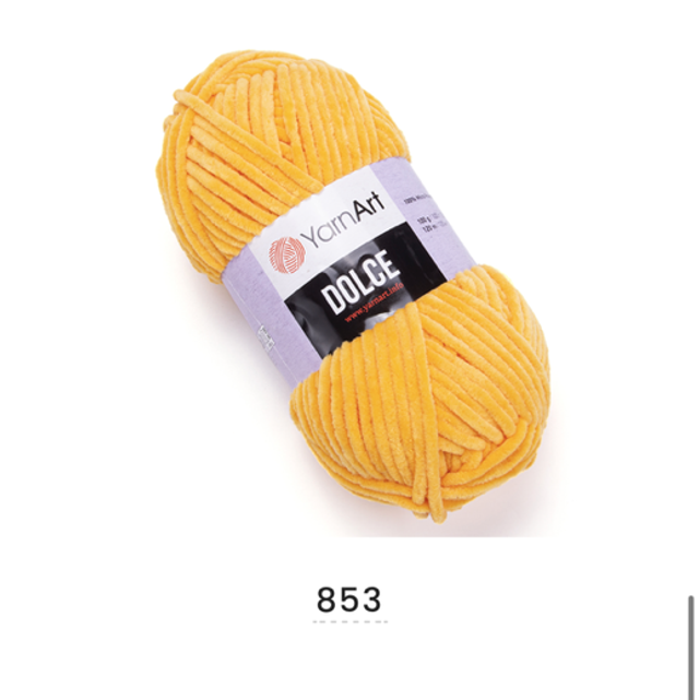 Dolce 853 Tangerine 