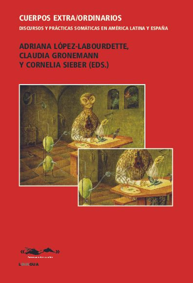 Cuerpos extra/ordinarios - VV.AA.