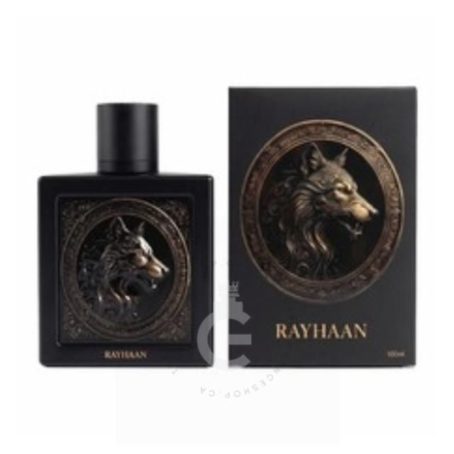 Rayhaan Wolf Eau De Parfume 100 Ml