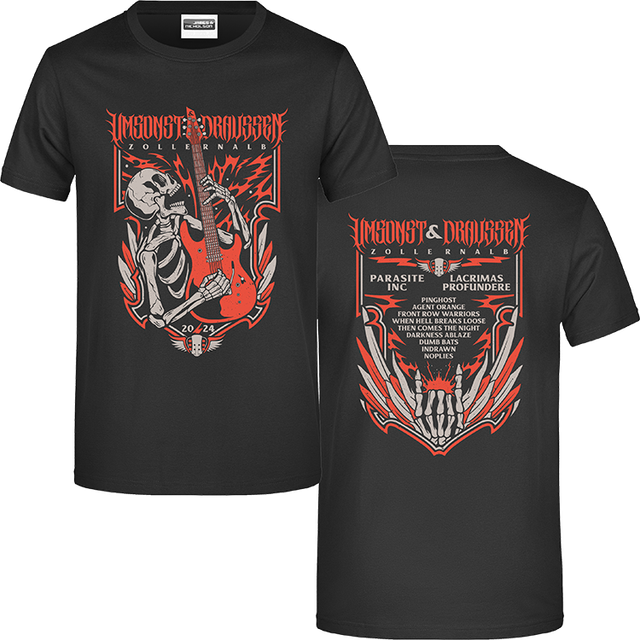 U&D 2024 Herren Shirt