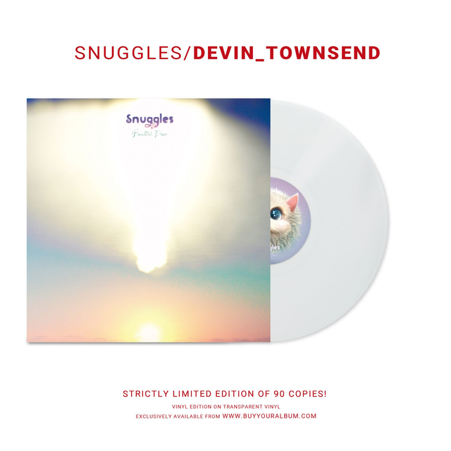 Devin Townsend - Snuggles [LP]/DMW