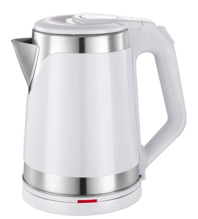 Bouilloire électrique 1500w arrêt automatique 