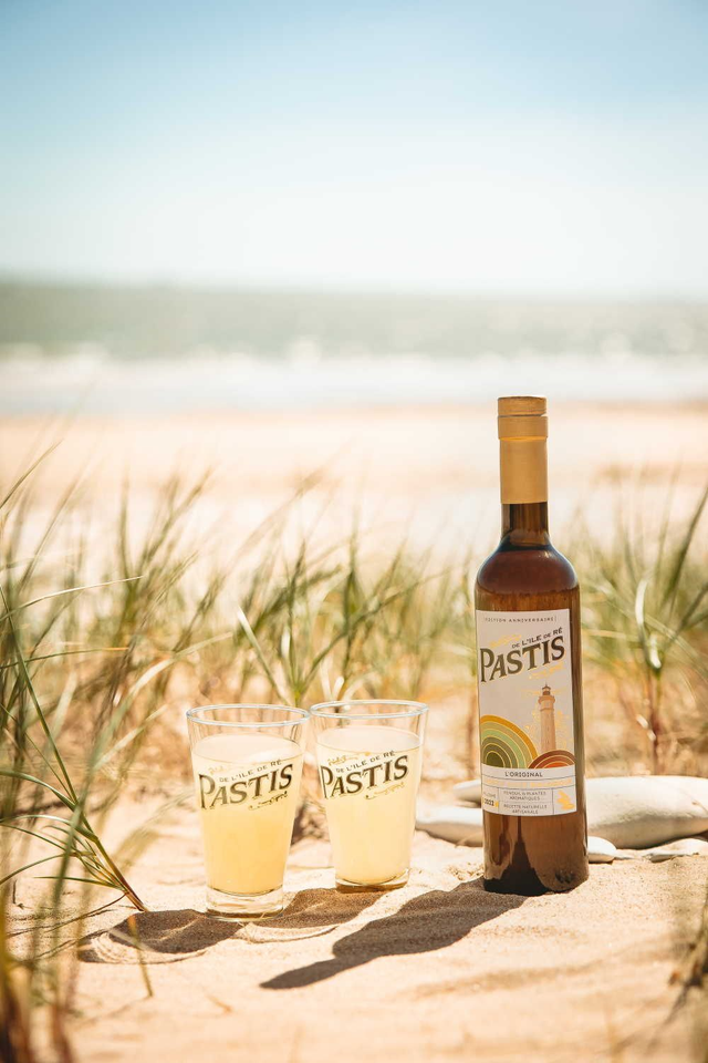 Pastis de l'ile de Ré - 50cl - Edition Pop - Millésime 2023