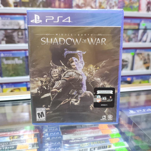Shadow Of War