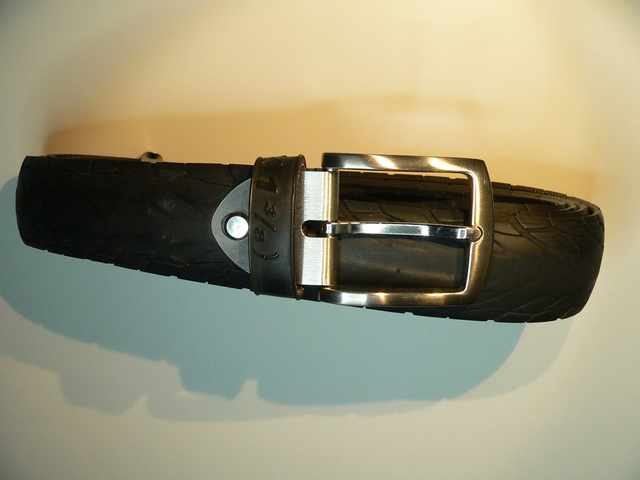 Pneu de vélo VTC noir, 1-3/8)