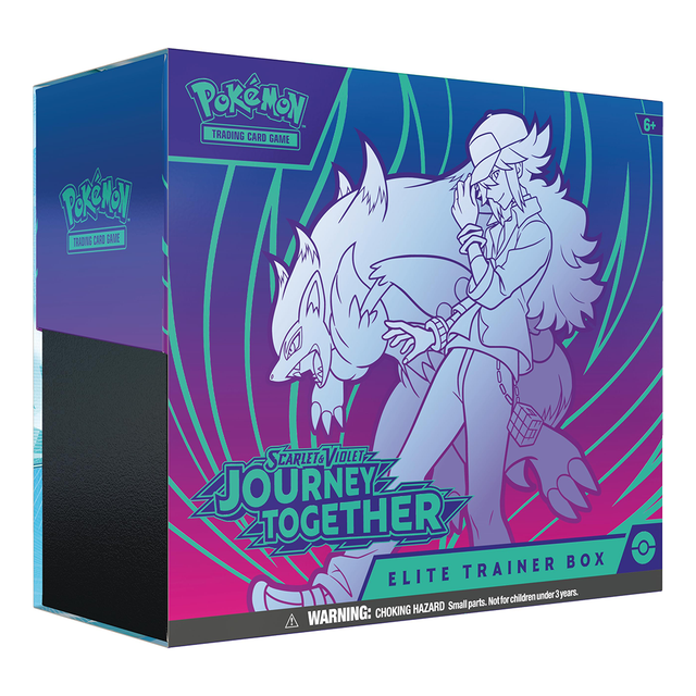Journey Together Elite Trainer Box