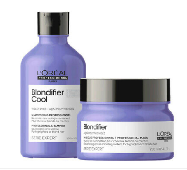 L'Oréal Professionnel Paris Serie Expert Blondifier Kit