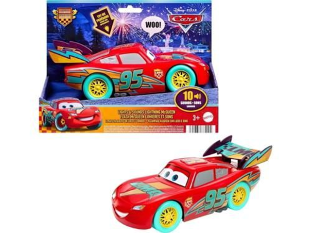 CARS SAETTA LUCI SUONI