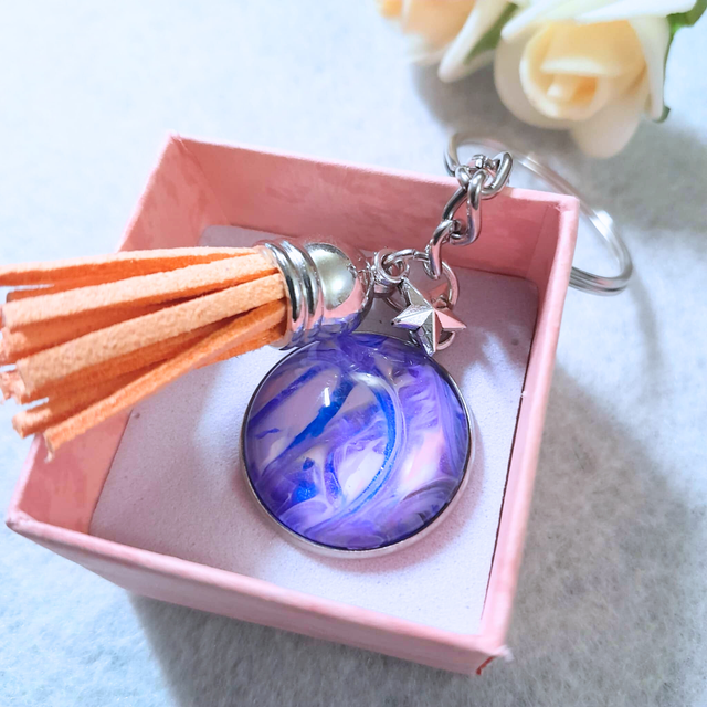 STAR POWER - Porte-clés - Gland corail