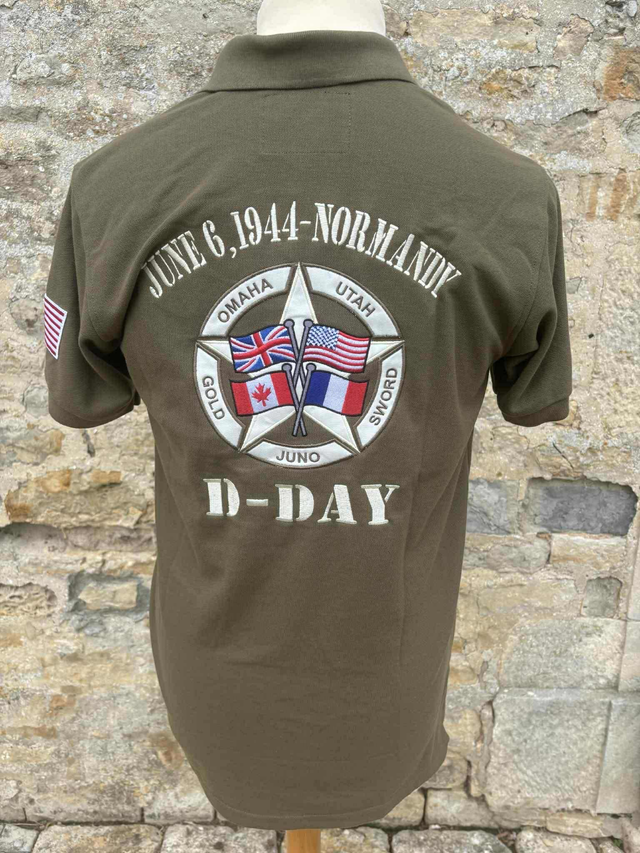 Polo june 6, 1944 Normany 