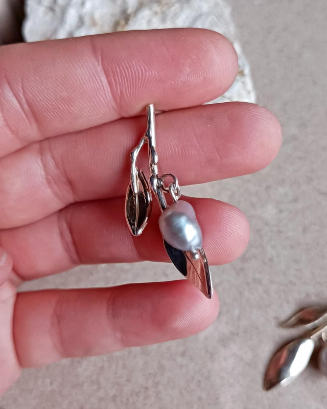 Orecchini Curaes Perla