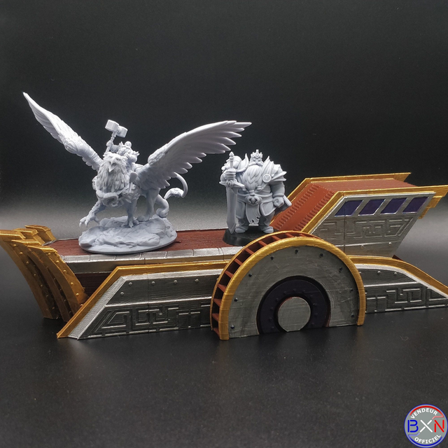 Les Guerriers Nains : Pack 10 - Jeu de role - RPG - Miniature