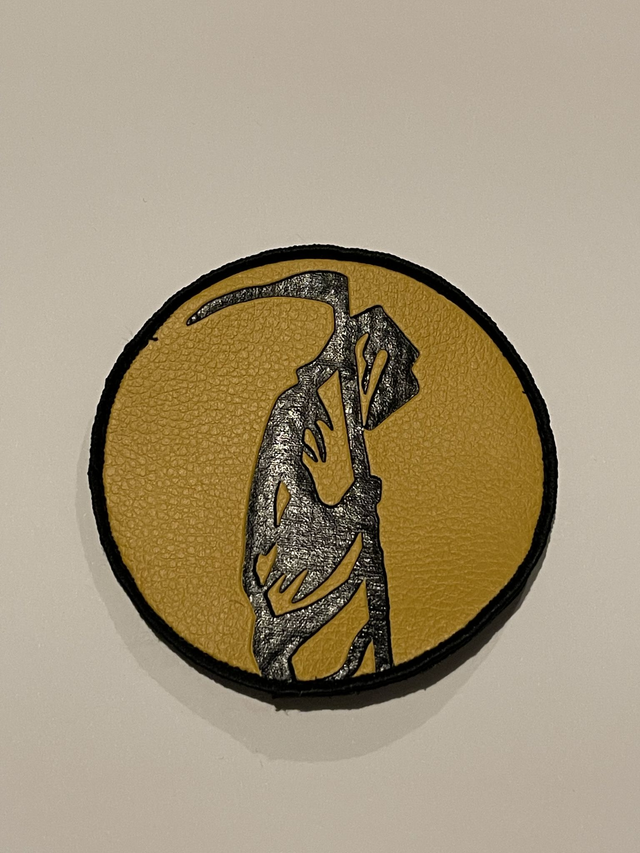 New Reaper in Leather