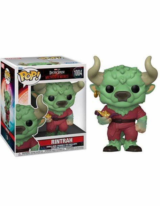 Rintrah Doctor strange 1004 6inch