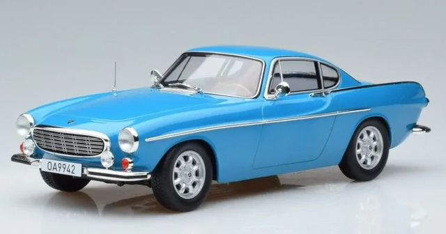 Volvo 1800 S Norev 1:18