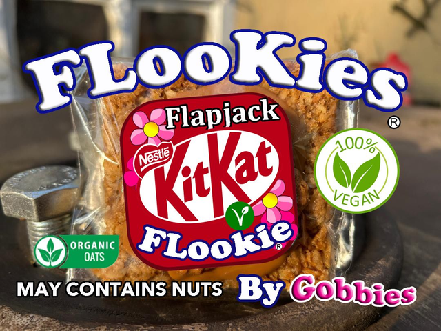 FlooKie KitKat