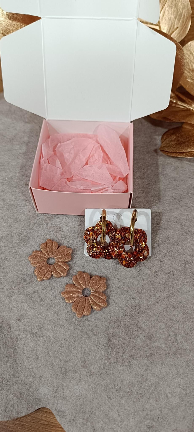 Box cadeau - 2 Maxi Pampilles 