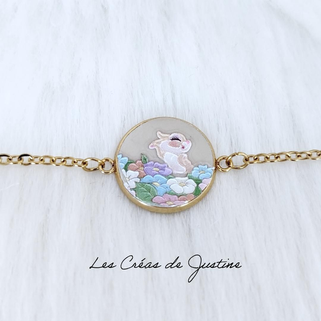 Bracelet Miss Bunny 