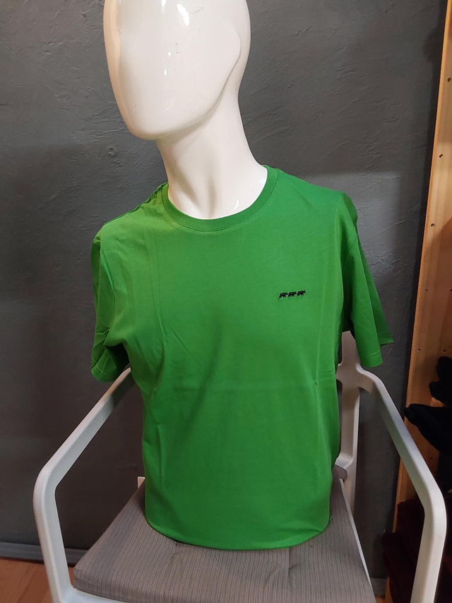 T-shirt MISE AU GREEN 