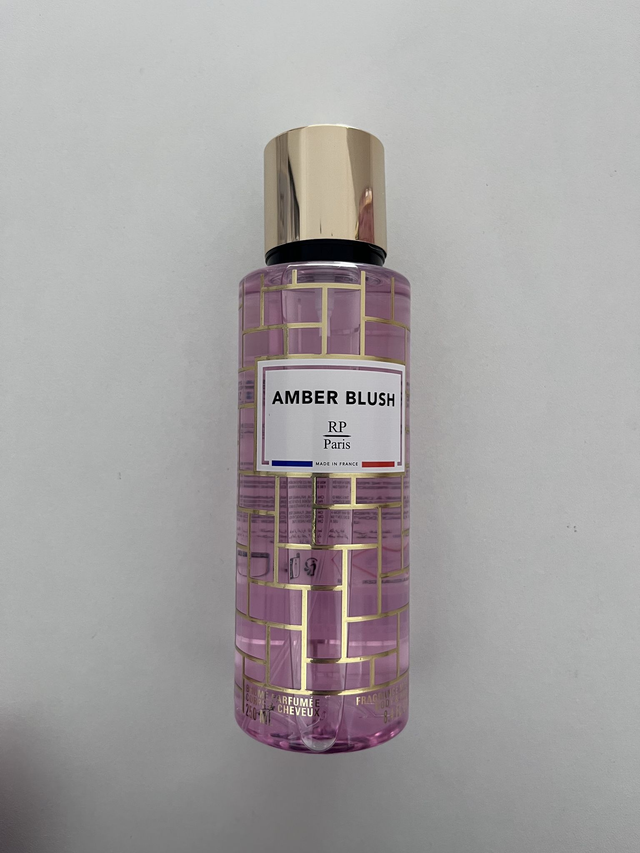 Brume Amber Blush RP paris 