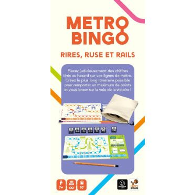 Metro Bingo
