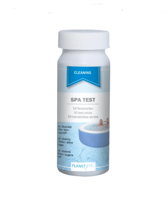 SPA Teststickor Aktivt syre