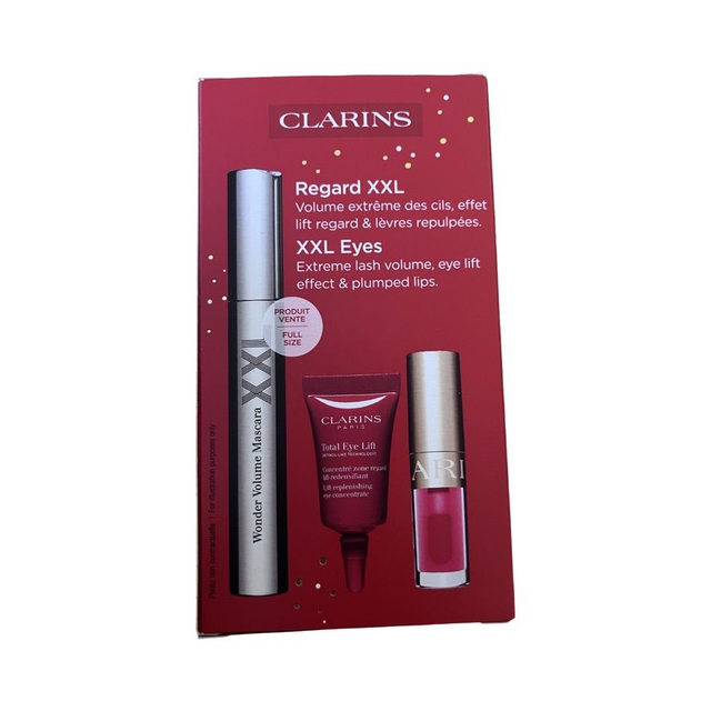 Clarins Coffret wonder volume mascara XXL 