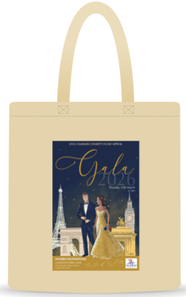 Tote Bag - Gala 26