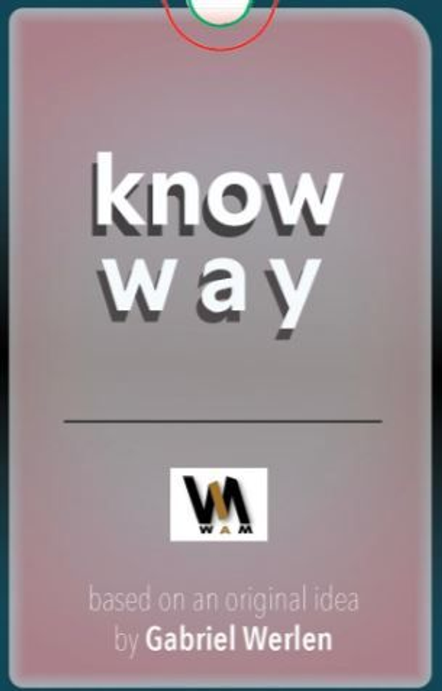 Know Way Cards