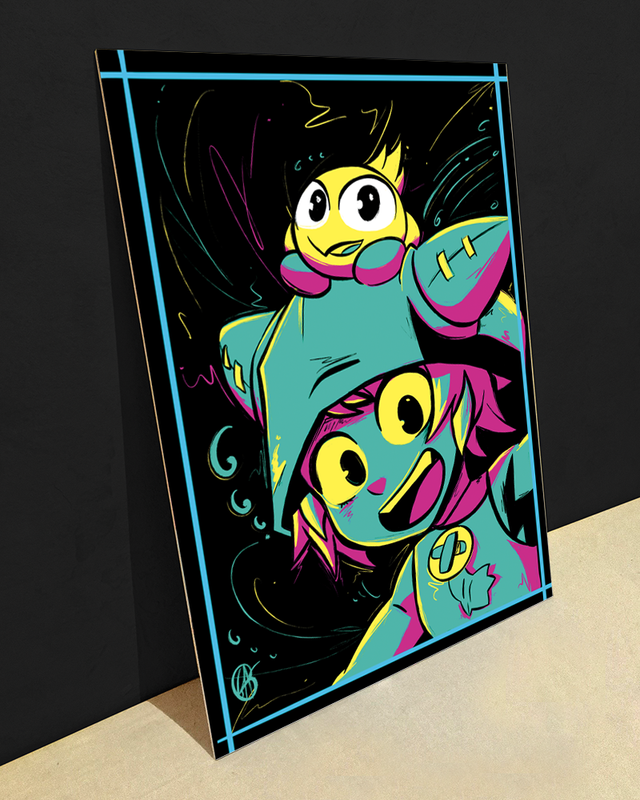 [G.A] · YUGO (WAKFU) ·