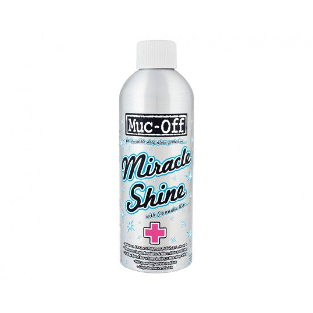 MUC-OFF POLISH MUC-OFF - MIRACLE SHINE