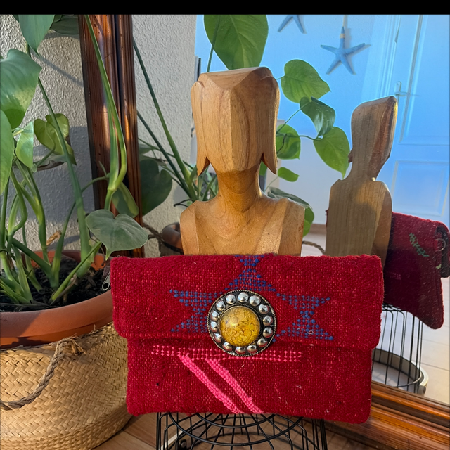 Bolso cartera Bereber 