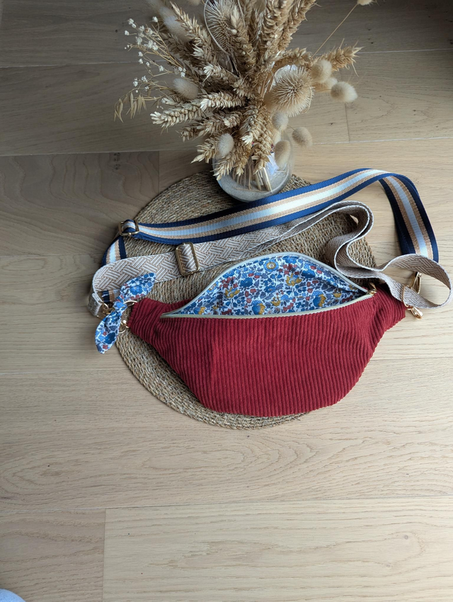 Sac banane adulte 