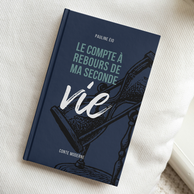 Le Compte à rebours de ma seconde vie • Relié