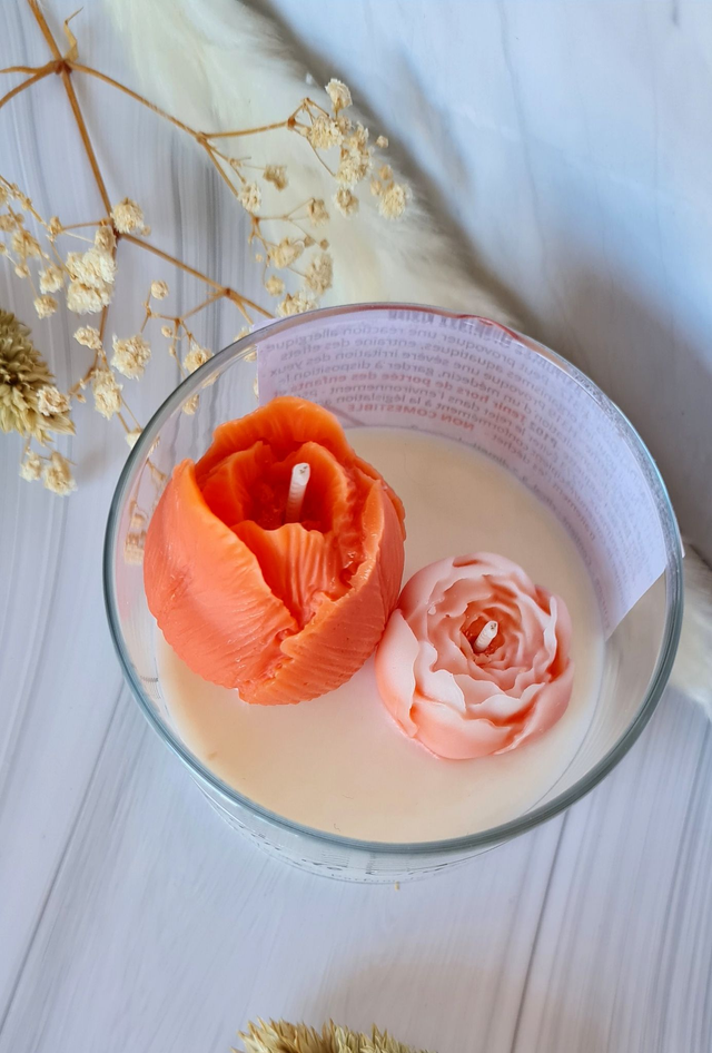 🌷 Tulipe - Fragrance Explosion fruité
